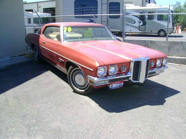 Pontiac Executive 1970 photo 3