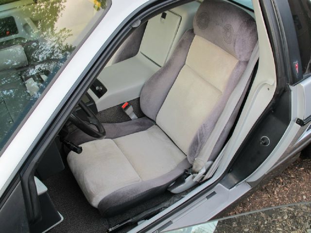 Pontiac Fiero Passion Coupe