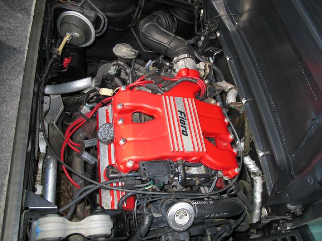 Pontiac Fiero 1985 photo 119