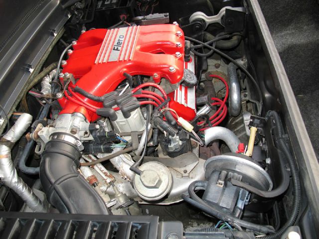 Pontiac Fiero 1985 photo 35