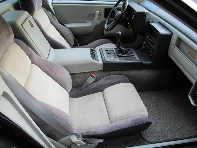 Pontiac Fiero 1985 photo 42