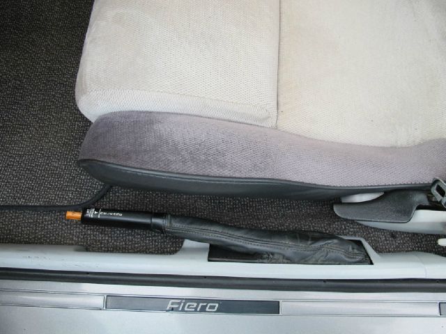 Pontiac Fiero 1985 photo 46