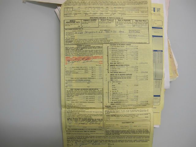 Pontiac Fiero 1985 photo 52