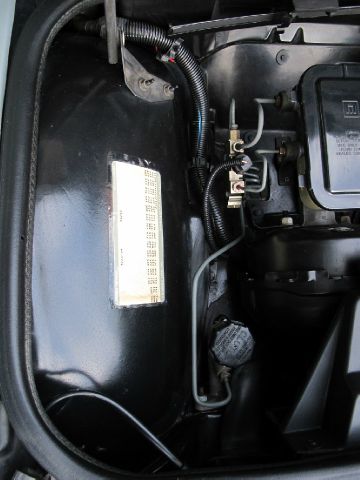 Pontiac Fiero 1985 photo 78