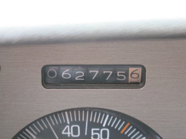 Pontiac Fiero 1985 photo 91