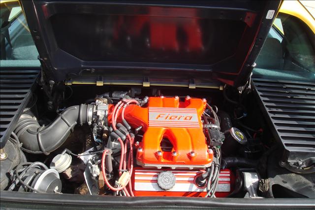 Pontiac Fiero 1988 photo 3