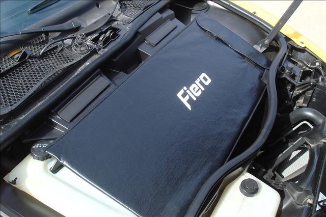 Pontiac Fiero 1988 photo 5