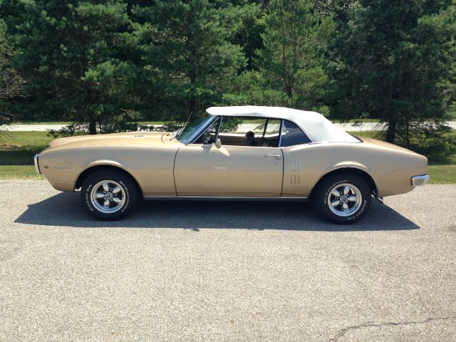 Pontiac Firebird 1967 photo 2