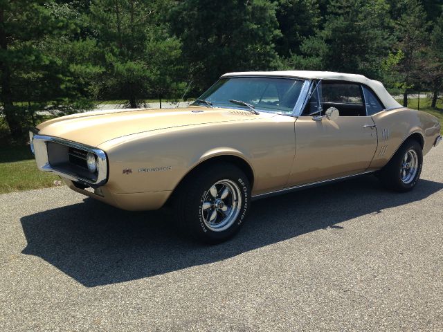 Pontiac Firebird 1967 photo 4