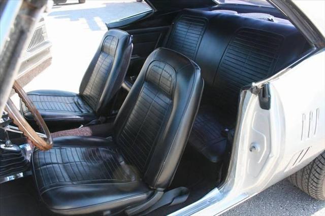 Pontiac Firebird 1967 photo 3