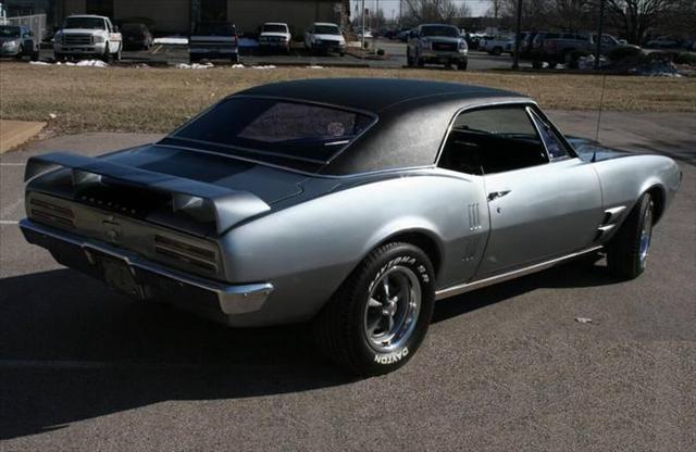 Pontiac Firebird 1967 photo 4