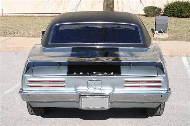 Pontiac Firebird 1967 photo 5