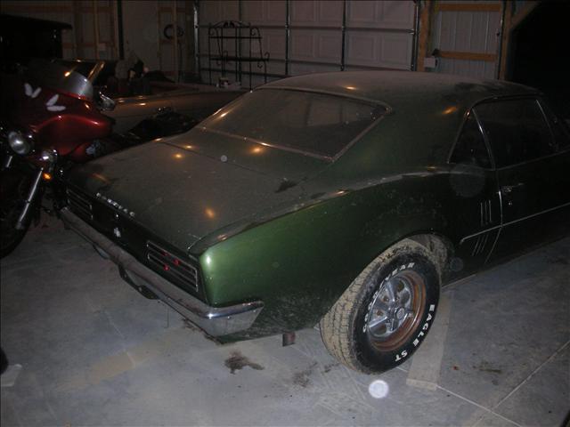 Pontiac Firebird Unknown Sports Car