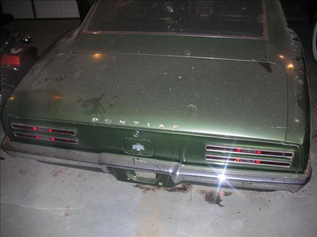 Pontiac Firebird 1967 photo 1