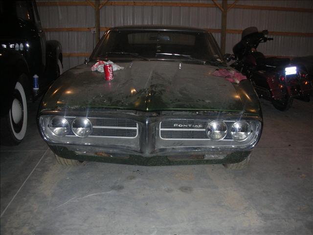 Pontiac Firebird 1967 photo 3