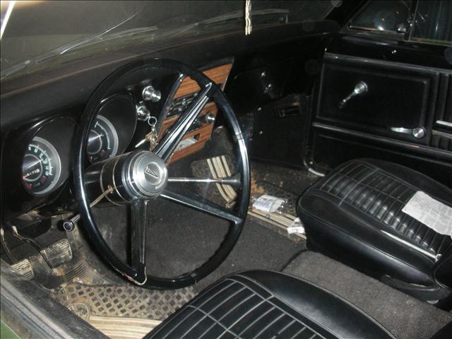 Pontiac Firebird 1967 photo 4