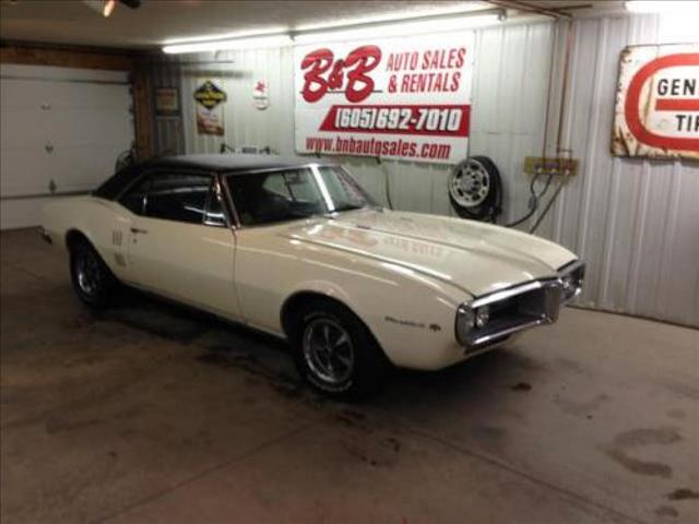 Pontiac Firebird 1967 photo 1