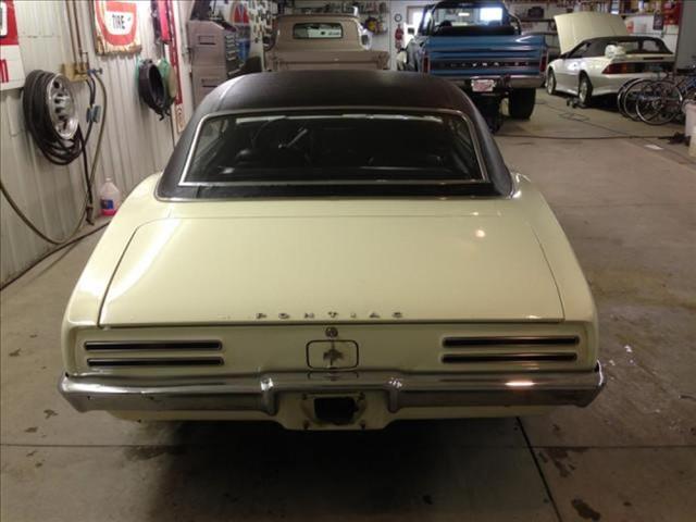 Pontiac Firebird 1967 photo 3