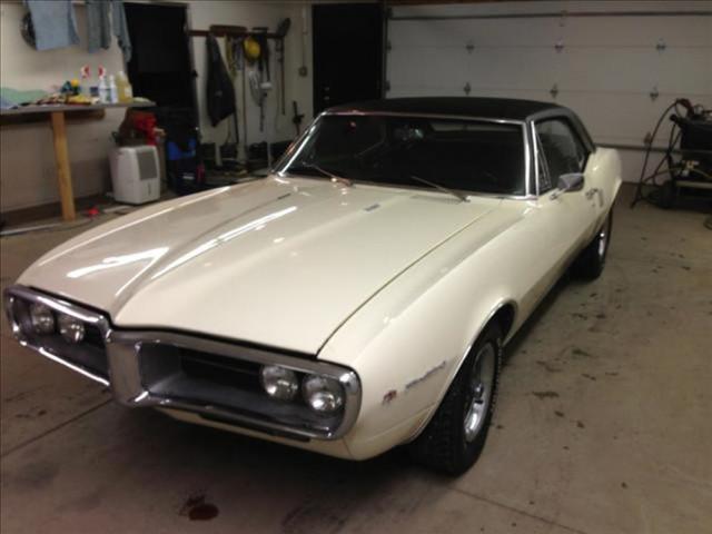 Pontiac Firebird 1967 photo 4