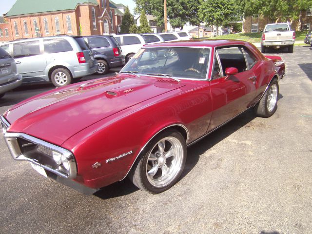 Pontiac Firebird Unknown Coupe