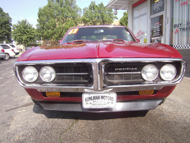 Pontiac Firebird 1967 photo 1