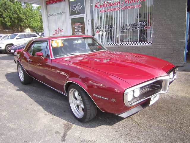 Pontiac Firebird 1967 photo 2