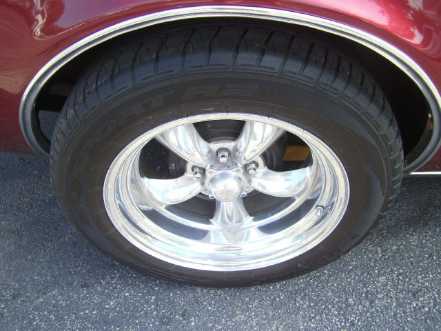 Pontiac Firebird 1967 photo 3