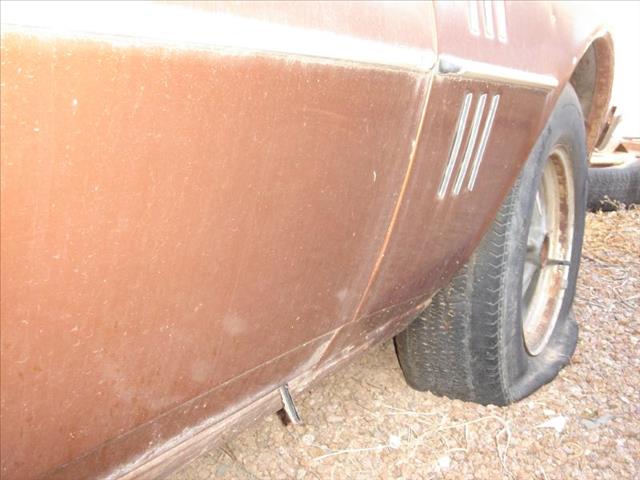 Pontiac Firebird 1967 photo 4