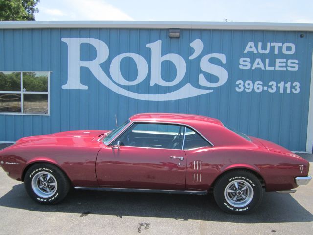 Pontiac Firebird 1968 photo 3