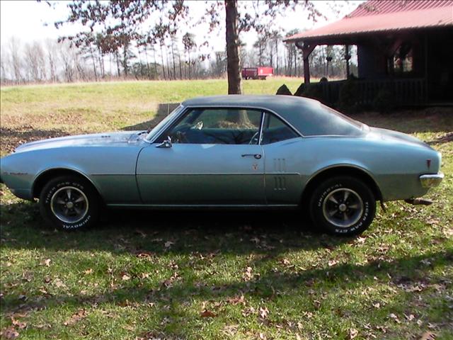 Pontiac Firebird 1968 photo 3