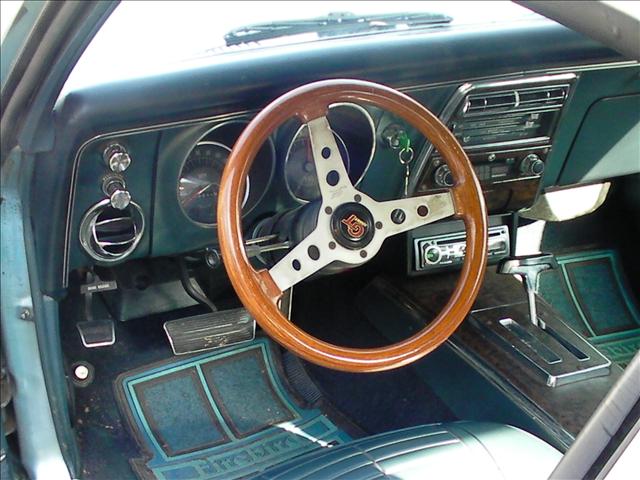 Pontiac Firebird 1968 photo 4