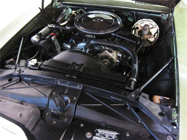 Pontiac Firebird 1968 photo 1