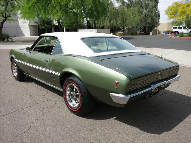 Pontiac Firebird 1968 photo 3