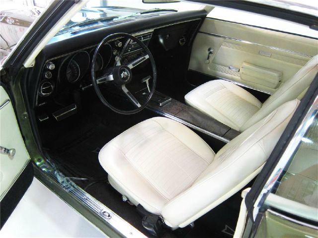 Pontiac Firebird 1968 photo 4