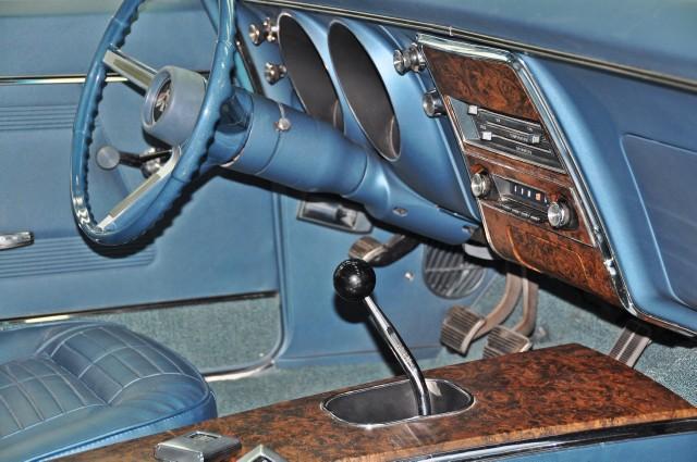 Pontiac Firebird 1968 photo 2