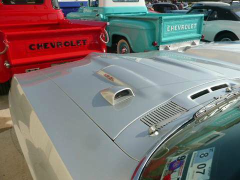 Pontiac Firebird 1969 photo 3