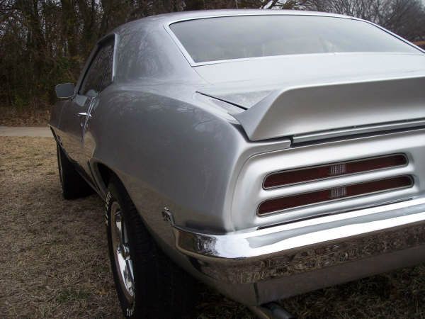 Pontiac Firebird 1969 photo 4