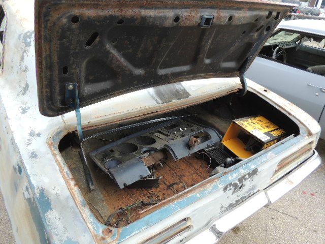 Pontiac Firebird Unknown Salvage Auto