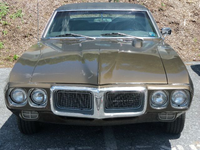 Pontiac Firebird 1969 photo 2