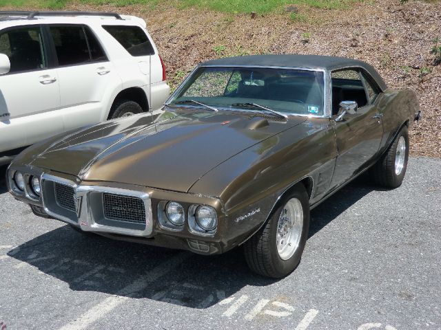 Pontiac Firebird 1969 photo 3