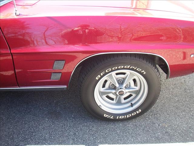 Pontiac Firebird 1969 photo 3