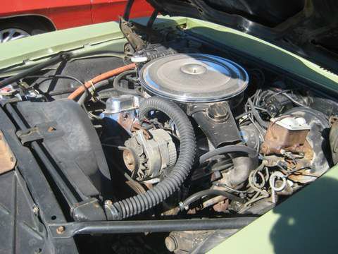 Pontiac Firebird 1969 photo 1