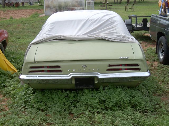 Pontiac Firebird 1969 photo 2