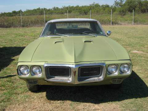 Pontiac Firebird 1969 photo 4