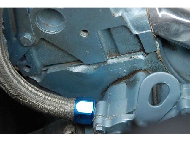 Pontiac Firebird 1969 photo 12