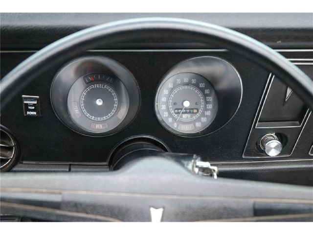 Pontiac Firebird 1969 photo 14