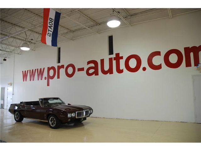 Pontiac Firebird 1969 photo 15