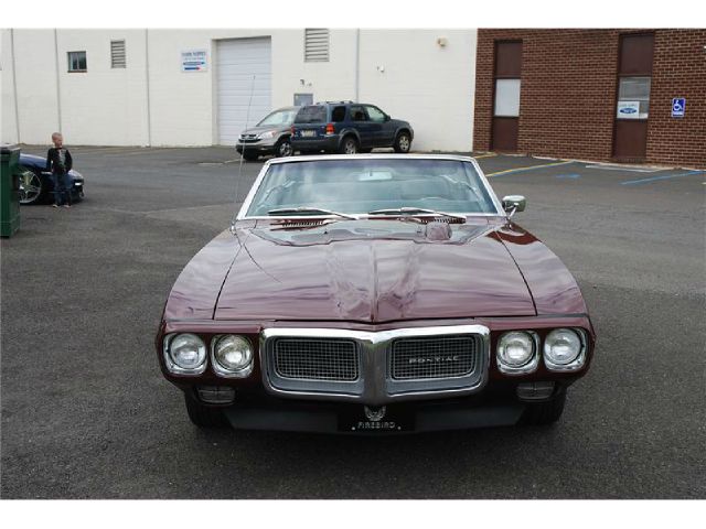 Pontiac Firebird 1969 photo 16