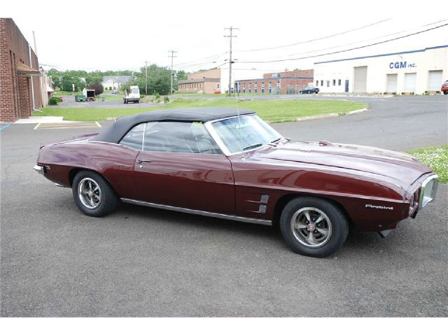 Pontiac Firebird 1969 photo 18