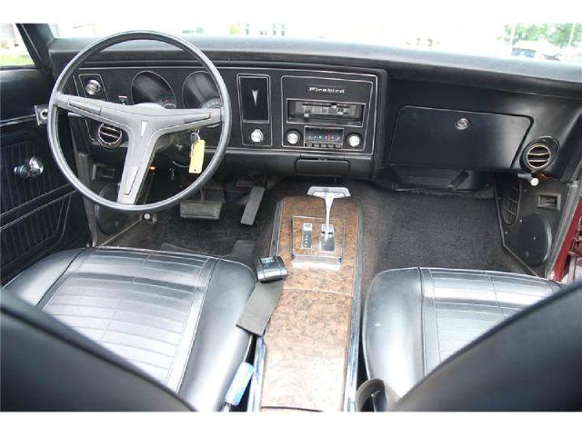 Pontiac Firebird 1969 photo 19